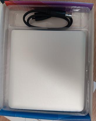 Lettore CD super slim drive  portatile USB 3.0