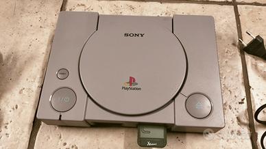 PlayStation 1 completa