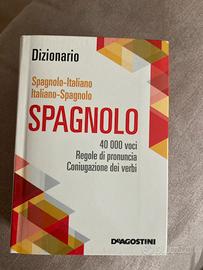 Dizionario tascabile spagnolo-italiano