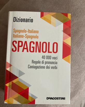 Dizionario tascabile spagnolo-italiano