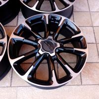 Cerchi 18 originali fiat COD:62