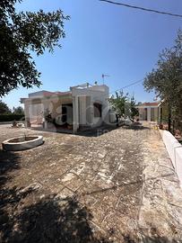 Villa singola Ostuni [Cod. rif 3334936VRG]