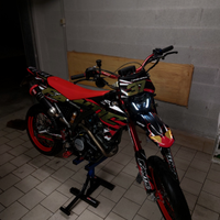 Fantic xmf 125 competition 2022