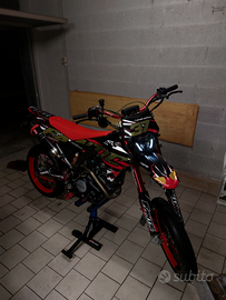 Fantic xmf 125 competition 2022