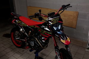 Fantic xmf 125 competition 2022