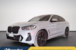 BMW X4 xdrive20d mhev 48V Msport auto