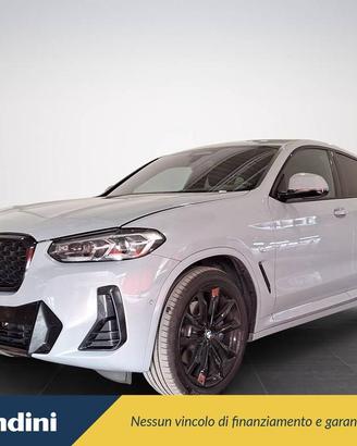 BMW X4 xdrive20d mhev 48V Msport auto