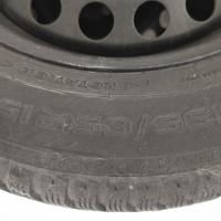 4 cerchi piu gomme da neve 195 65 15