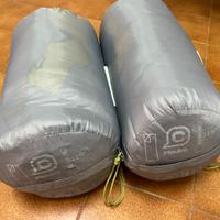 Coppia di sacchi a pelo