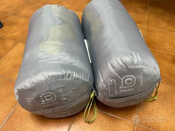 Coppia di sacchi a pelo