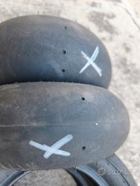 Gomme PMT T41 Minimoto Dm BLATA POLINI GRC Stamas
