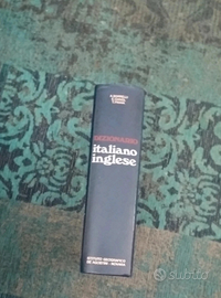 Dizionario  Inglese
