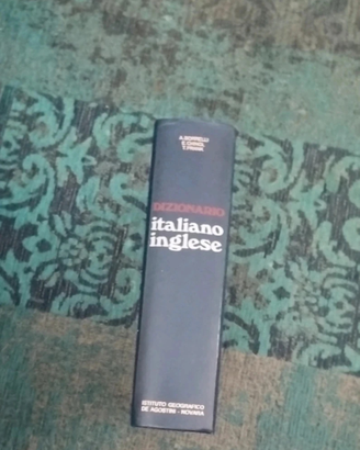 Dizionario  Inglese