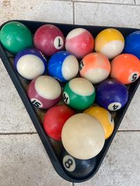 Palle biliardo