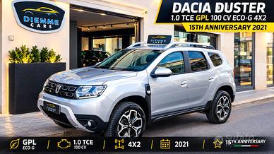 Dacia Duster 1.0 TCe 100 CV GPL 4x2 Prestige 2021