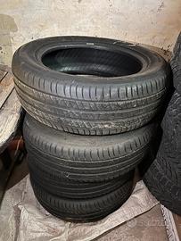 4 Gomme Michelin estive 225/55/R18 98v
