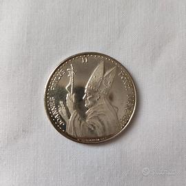 Medaglia Giovanni Paolo II