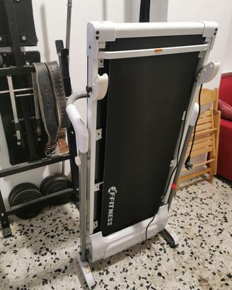 tapis roulant elettrico tappetino