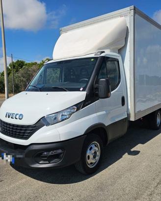 IVECO Daily 35C14 BTor 2.3 HPT PL-RG CASSA 8 BAN