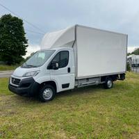 Fiat Ducato anno 2019 con sponda