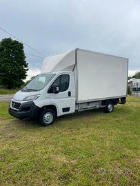 Fiat Ducato anno 2019 con sponda