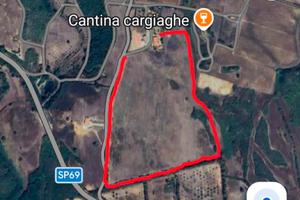 Terreno con appartamento