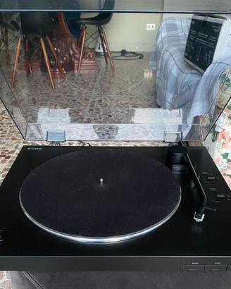 Giradischi Sony ps-lx310bt