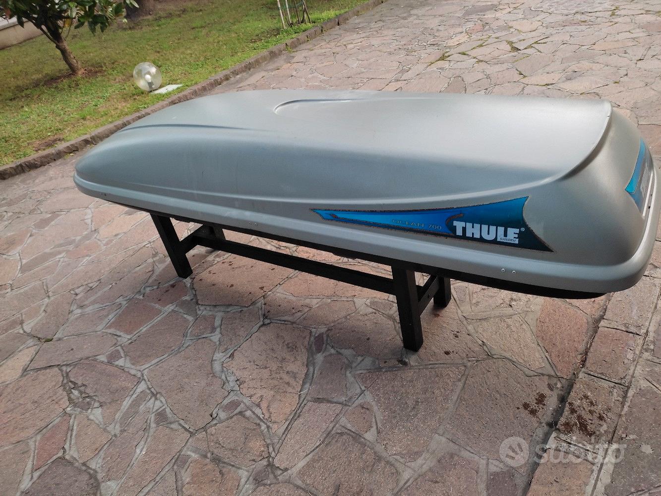 Box tetto Thule Ocean 700 Accessori Auto In vendita a Modena