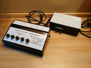 centralina per presepe