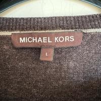 Michael Kors. Maglione girocollo uomo L