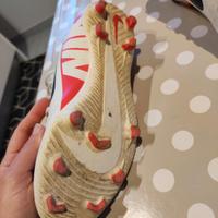 scarpe da calcio 37.5