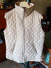 Piumino Smanicato Donna