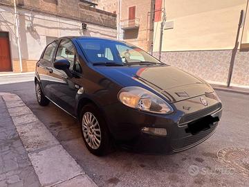 fiat punto 87.000km