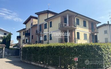 Trilocale in contesto recente