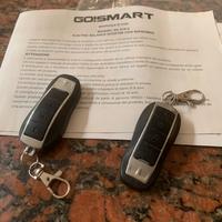 Segway - scooter con manubrio