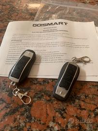 Segway - scooter con manubrio