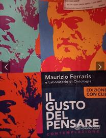 Il gusto del pensare 1