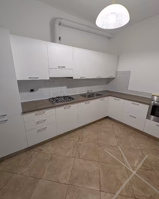 Cucina angolare