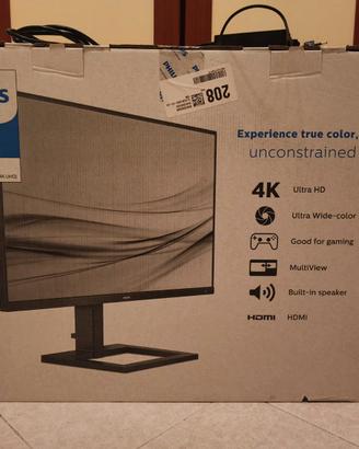 Monitor 28" Philips 4K