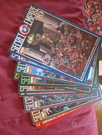 secret empire completo 