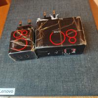 carica batteria  super fast charge 100w 40w