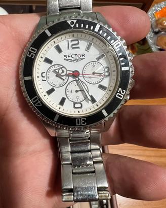 Orologio sectror