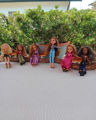 bratz anni 2000