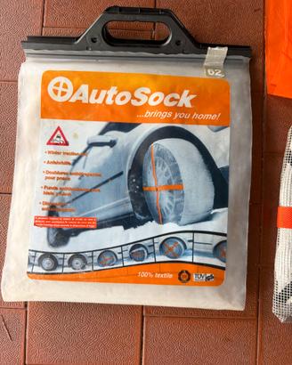 Calza da neve Autosock misura 62
