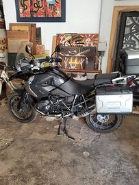  BMW 1200 GS Bialbero Triple Black