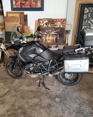  BMW 1200 GS Bialbero Triple Black