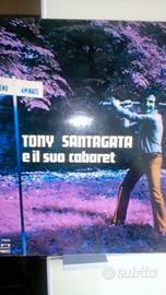 Tony santagata ed il suo cabaret lp 33 giri nuovo