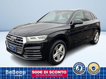 Audi Q5 50 2.0 TFSI E S LINE PLUS QUATTRO 299...