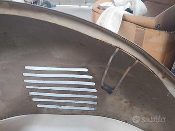 cofano pancia destro per Vespa 