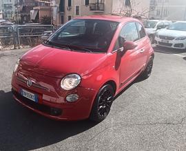 Fiat 500 0.9 TwinAir Turbo 85 CV Lounge